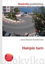 Hairpin turn