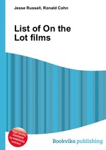 List of On the Lot films