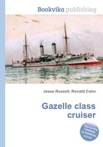 Gazelle class cruiser