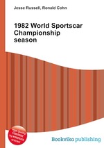 1982 World Sportscar Championship season