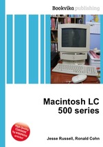 Macintosh LC 500 series