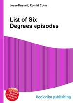 List of Six Degrees episodes