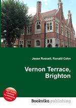 Vernon Terrace, Brighton
