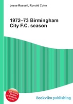 1972–73 Birmingham City F.C. season