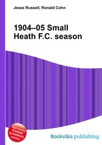 1904–05 Small Heath F.C. season