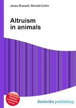 Altruism in animals