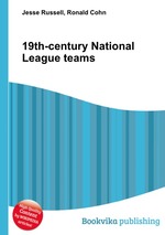 19th-century National League teams