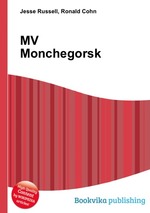 MV Monchegorsk