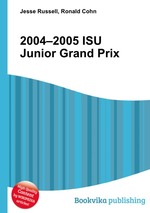 2004–2005 ISU Junior Grand Prix