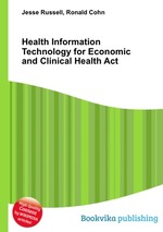 Health Information Technology for Economic and Clinical Health Act