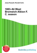 1883–84 West Bromwich Albion F.C. season