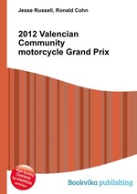 2012 Valencian Community motorcycle Grand Prix