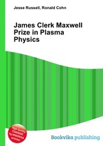 James Clerk Maxwell Prize in Plasma Physics