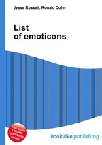 List of emoticons