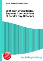 2001 term United States Supreme Court opinions of Sandra Day O`Connor