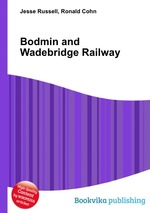 Bodmin and Wadebridge Railway