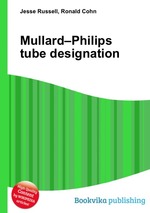 Mullard–Philips tube designation
