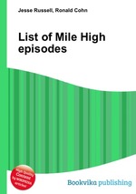 List of Mile High episodes
