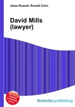 David Mills (lawyer)