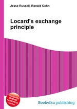 Locard`s exchange principle