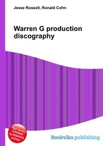 Warren G production discography