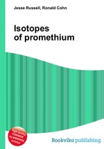 Isotopes of promethium