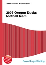 2003 Oregon Ducks football team