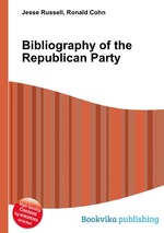 Bibliography of the Republican Party