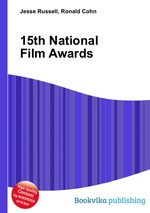 15th National Film Awards