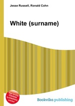 White (surname)