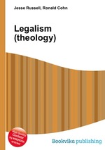 Legalism (theology)