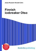 Finnish icebreaker Otso