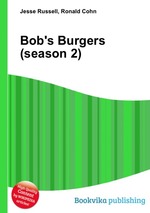 Bob`s Burgers (season 2)