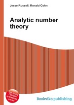 Analytic number theory