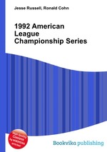 1992 American League Championship Series