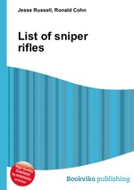 List of sniper rifles