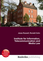 Institute for Information, Telecommunication and Media Law