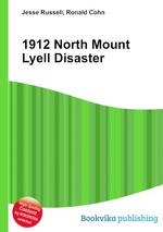 1912 North Mount Lyell Disaster