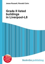 Grade II listed buildings in Liverpool-L8