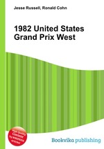 1982 United States Grand Prix West