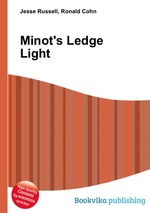 Minot`s Ledge Light