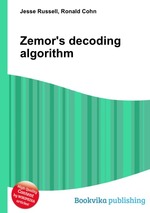 Zemor`s decoding algorithm