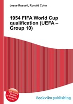1954 FIFA World Cup qualification (UEFA – Group 10)