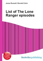 List of The Lone Ranger episodes