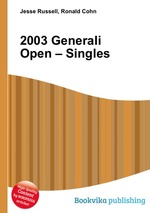 2003 Generali Open – Singles