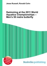 Swimming at the 2011 World Aquatics Championships – Men`s 50 metre butterfly