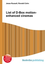 List of D-Box motion-enhanced cinemas