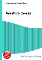 Ayrshire (horse)