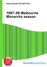 1997–98 Melbourne Monarchs season