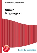 Numic languages